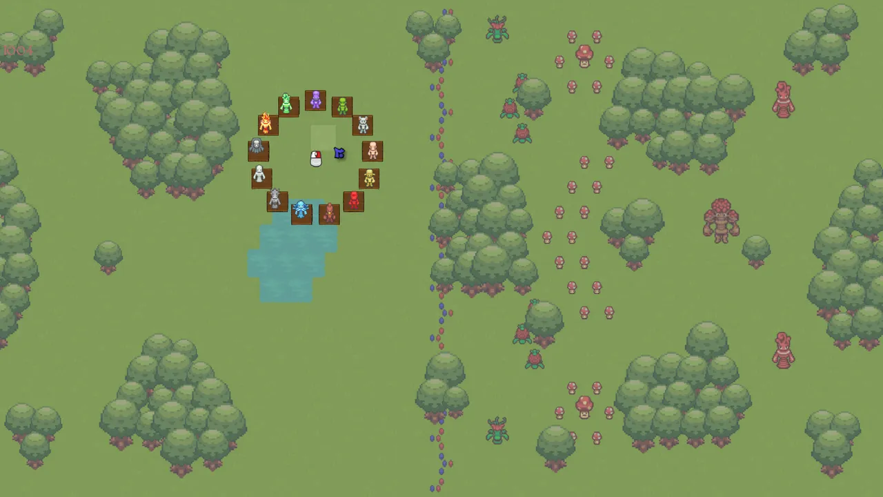 Little Battle Simulator Screenshot 4