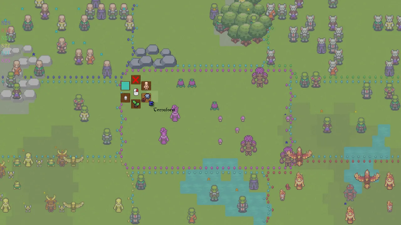 Little Battle Simulator Screenshot 3