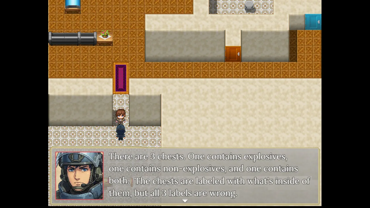 The Disappearing Municipality Worker Screenshot 3