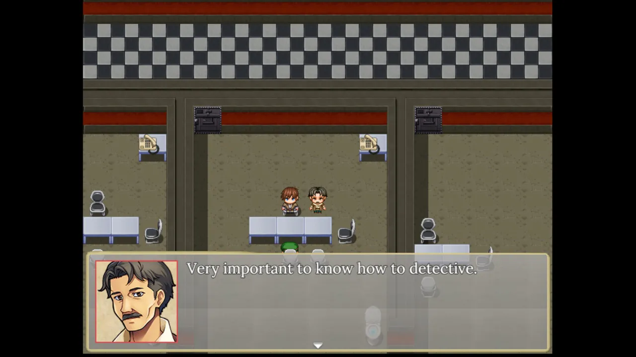 The Disappearing Municipality Worker Screenshot 0