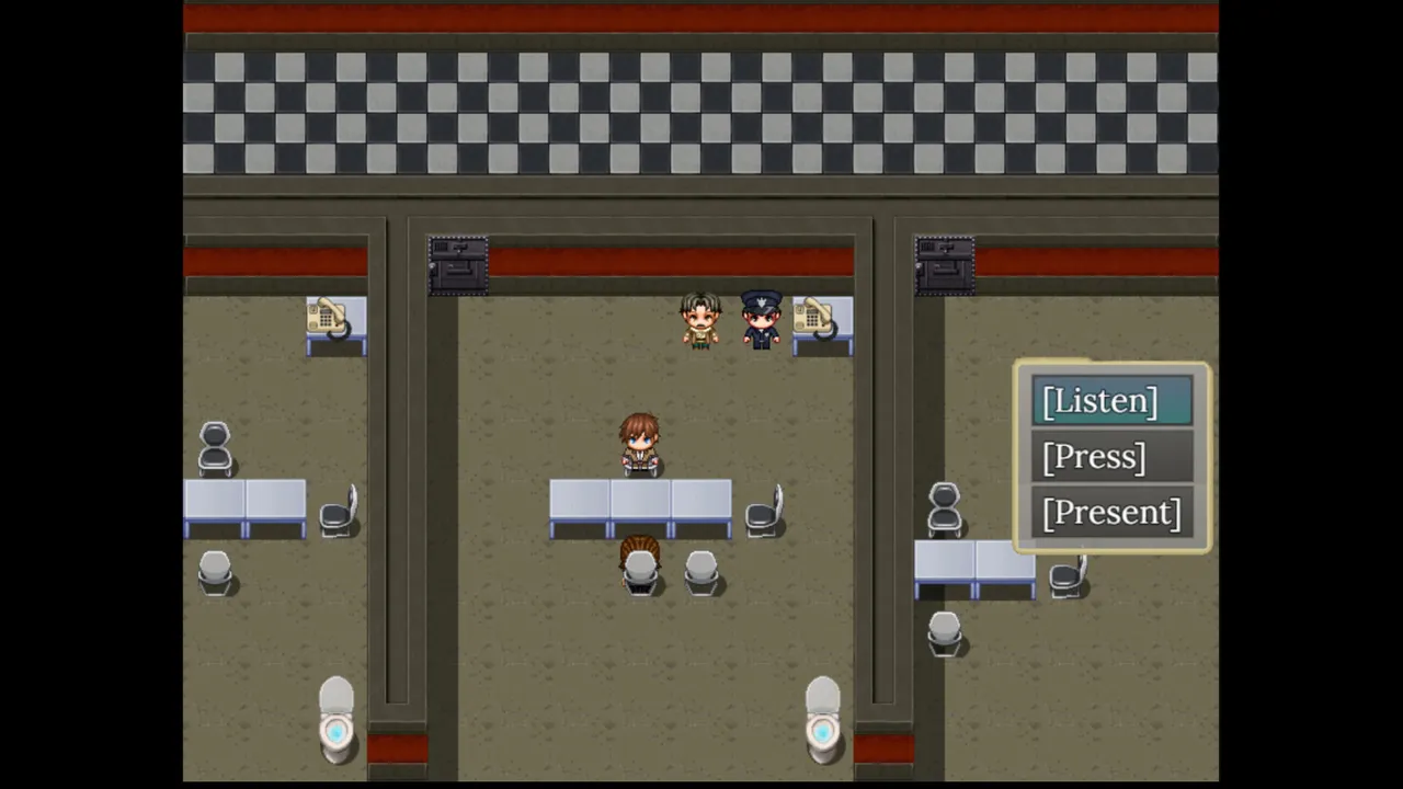 The Disappearing Municipality Worker Screenshot 2