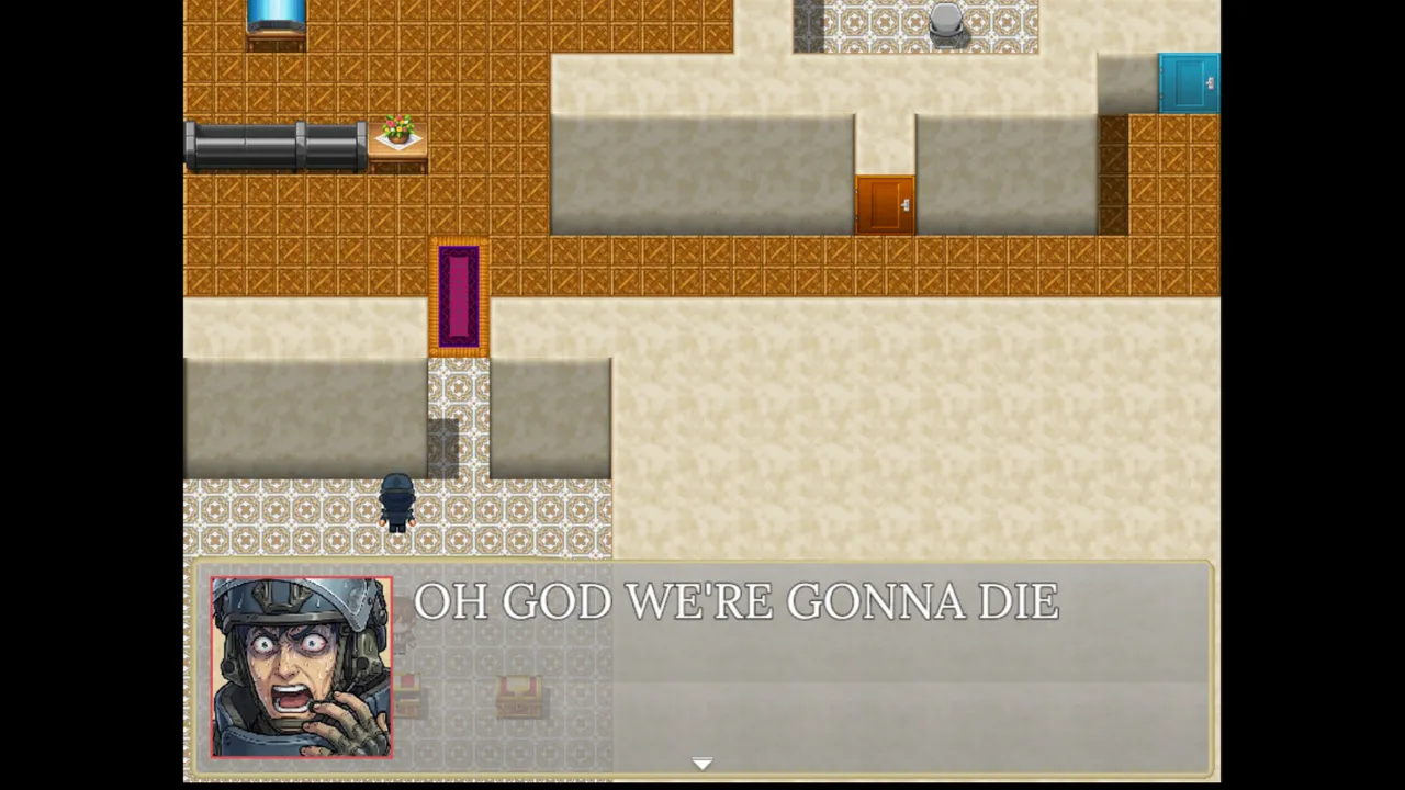 The Disappearing Municipality Worker Screenshot 4