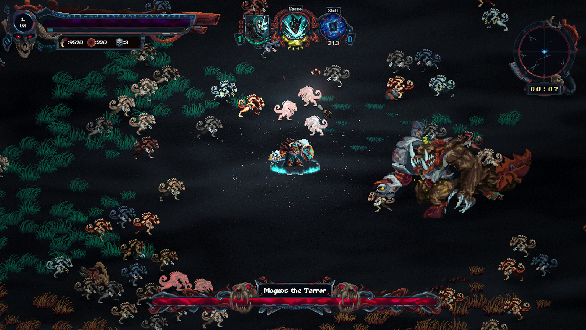 Nanokings Screenshot 2