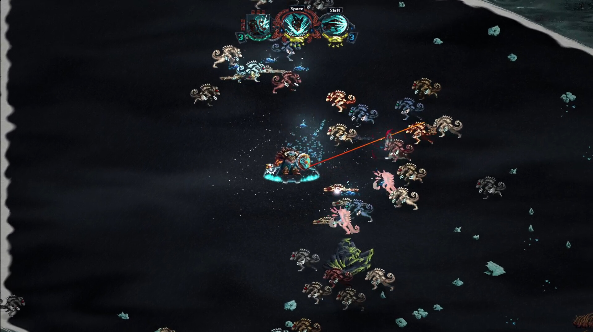 Nanokings Screenshot 5