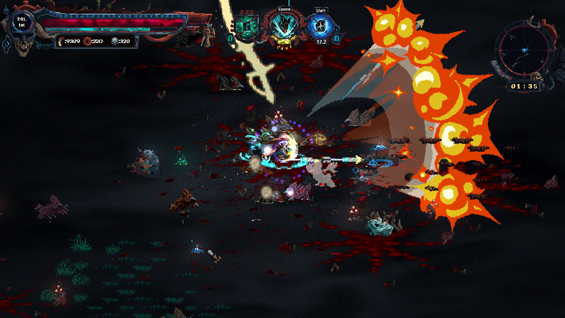 Nanokings Screenshot 0