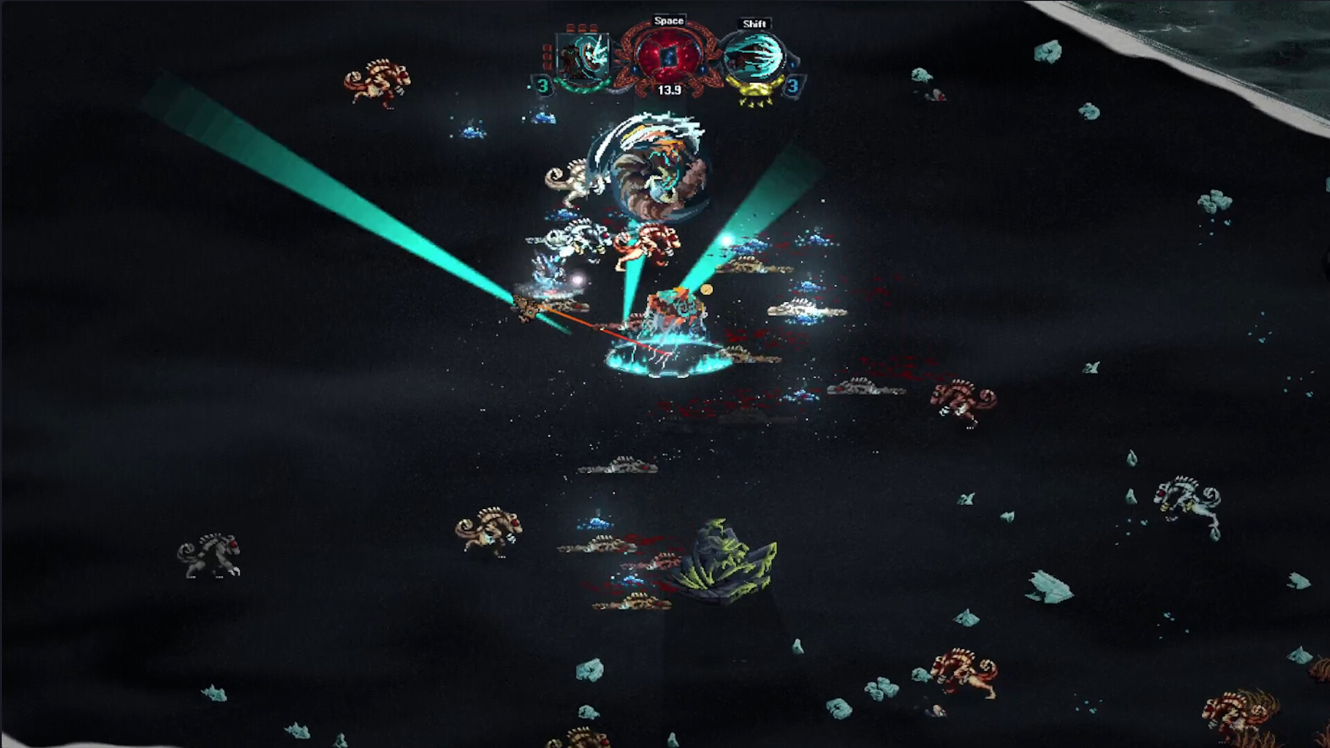 Nanokings Screenshot 3