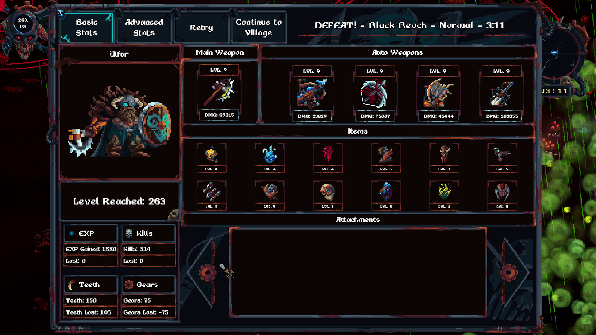 Nanokings Screenshot 8