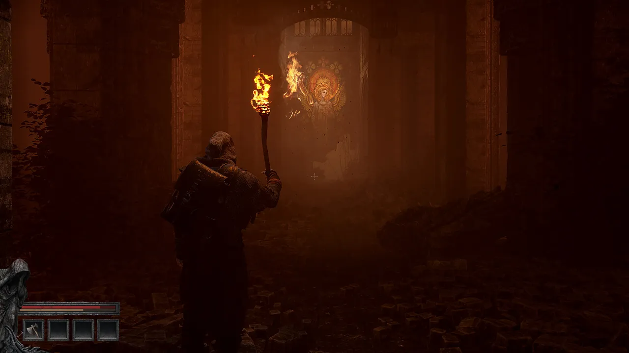Anhedonia: Sanctuary of Ash Screenshot 5