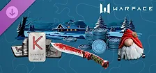 Warface - Зимние узоры