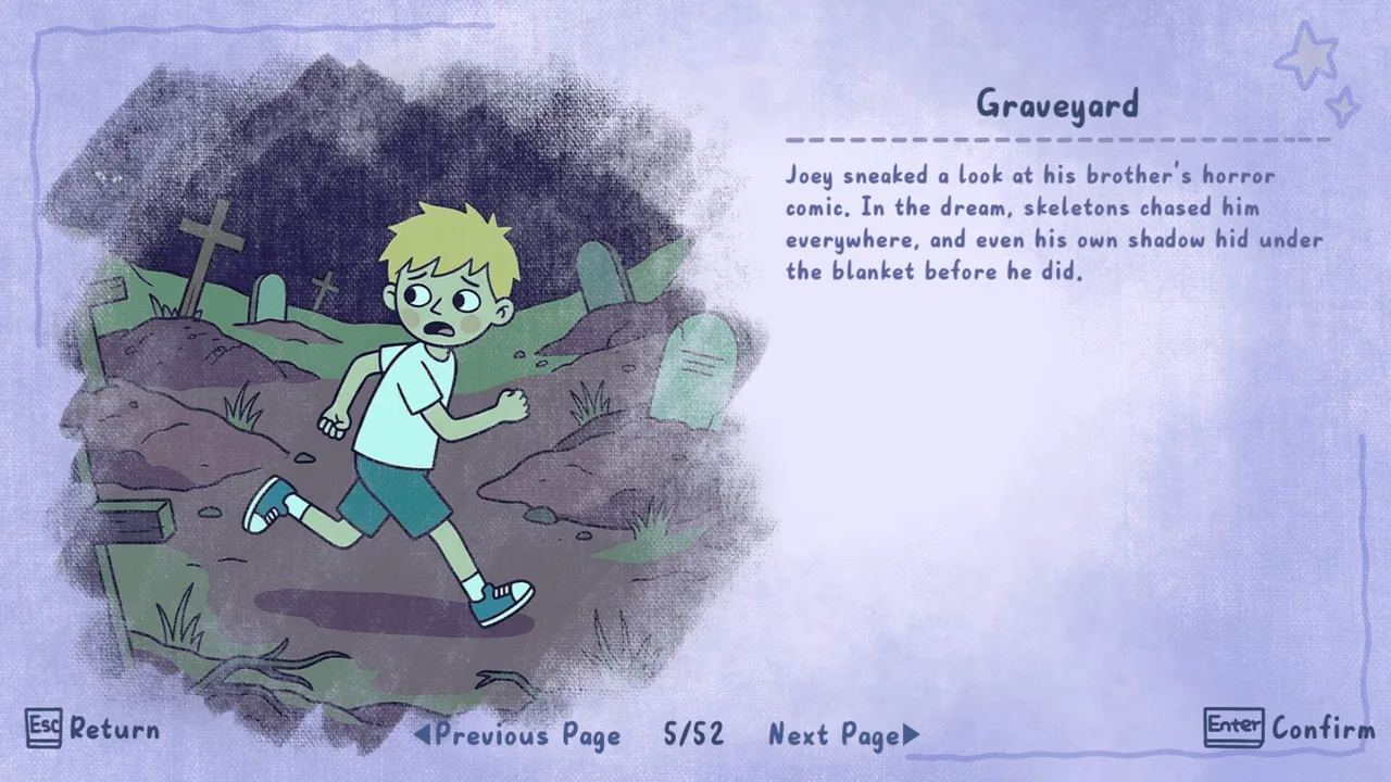 Joey's Nightmare II Demo Screenshot 3