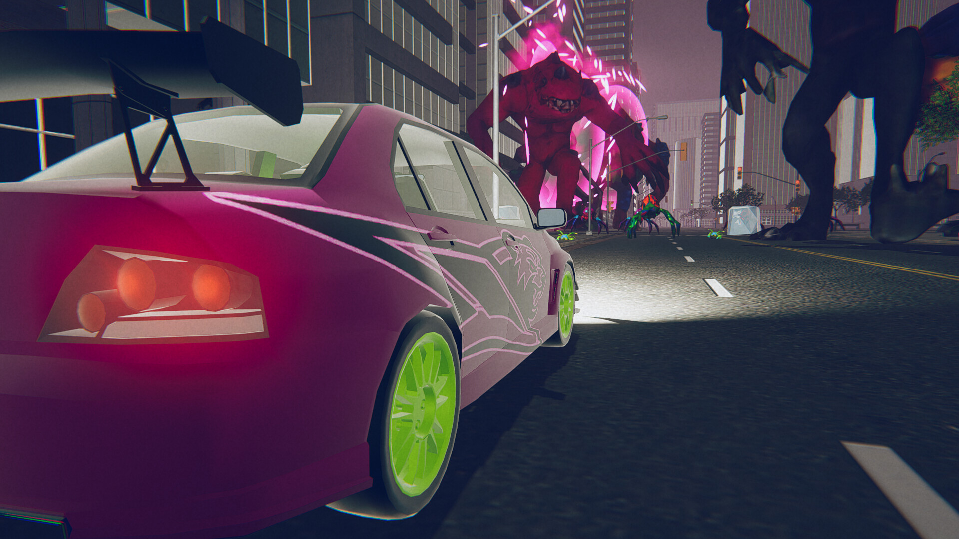 Monster Drift Screenshot 6