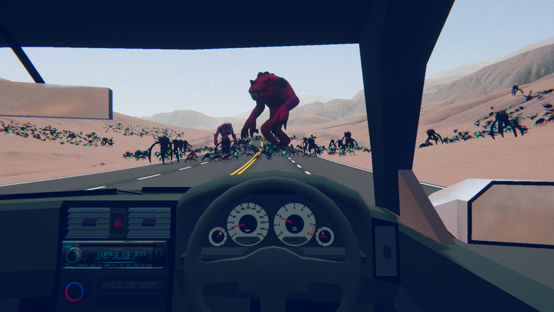 Monster Drift Screenshot 3