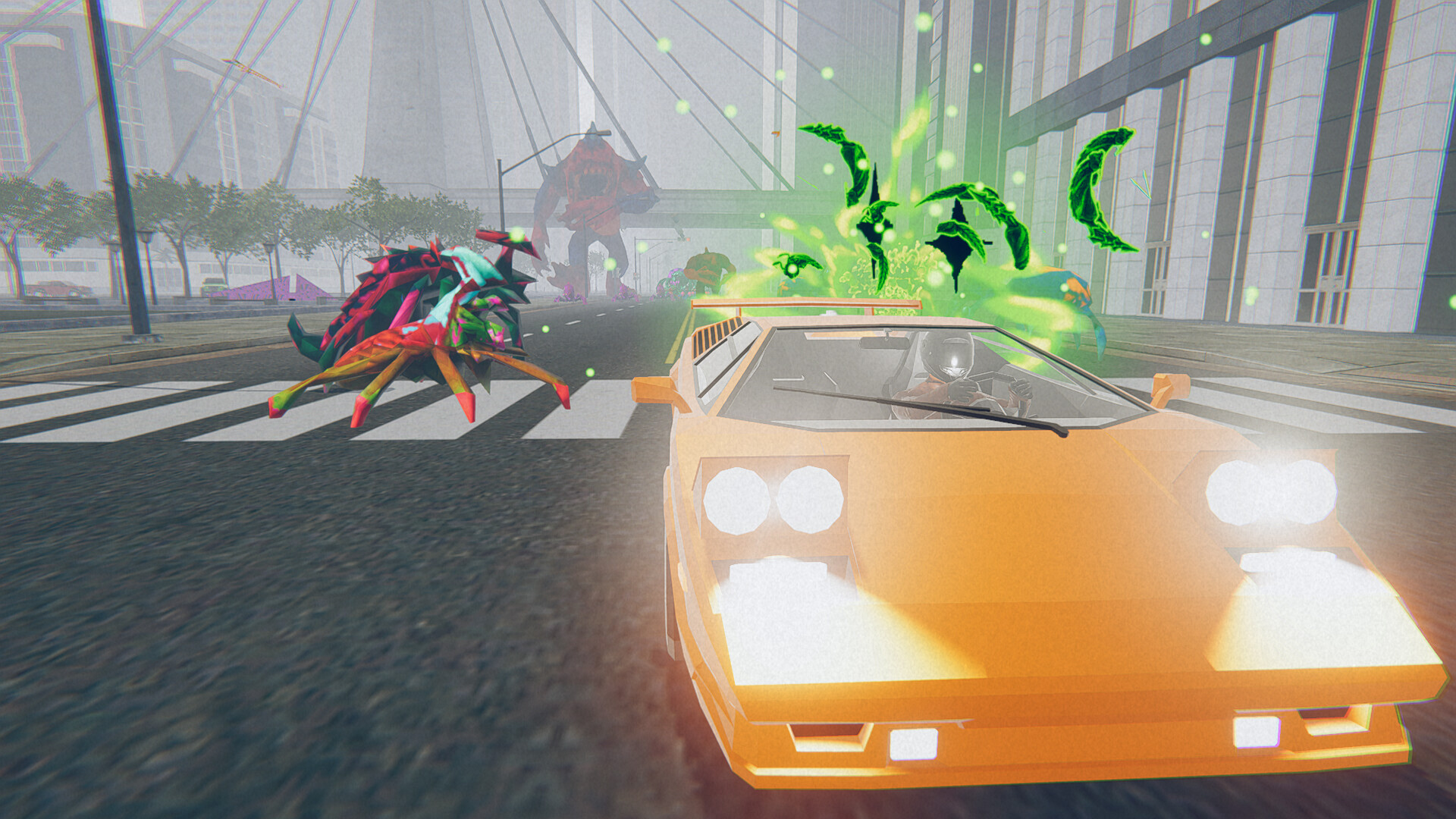 Monster Drift Screenshot 5