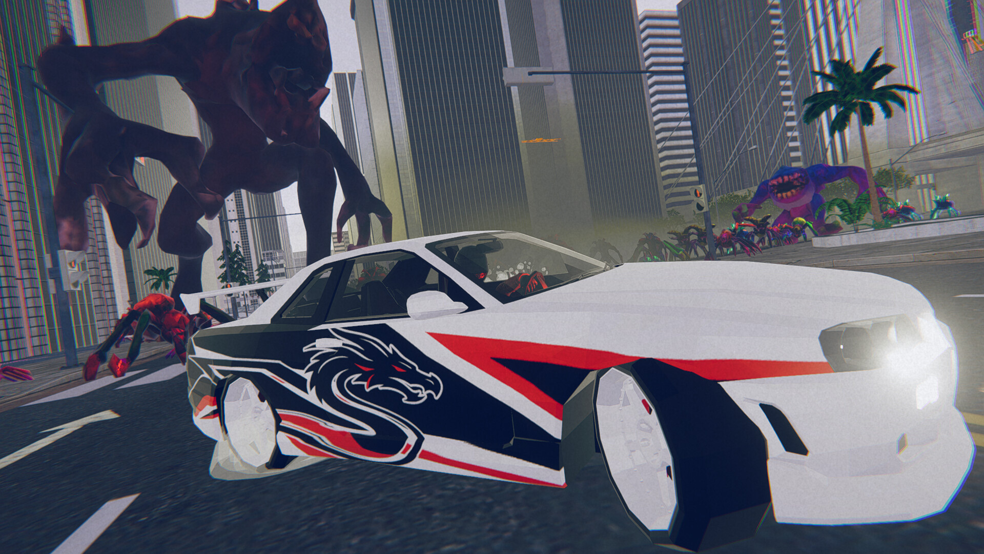 Monster Drift Screenshot 2