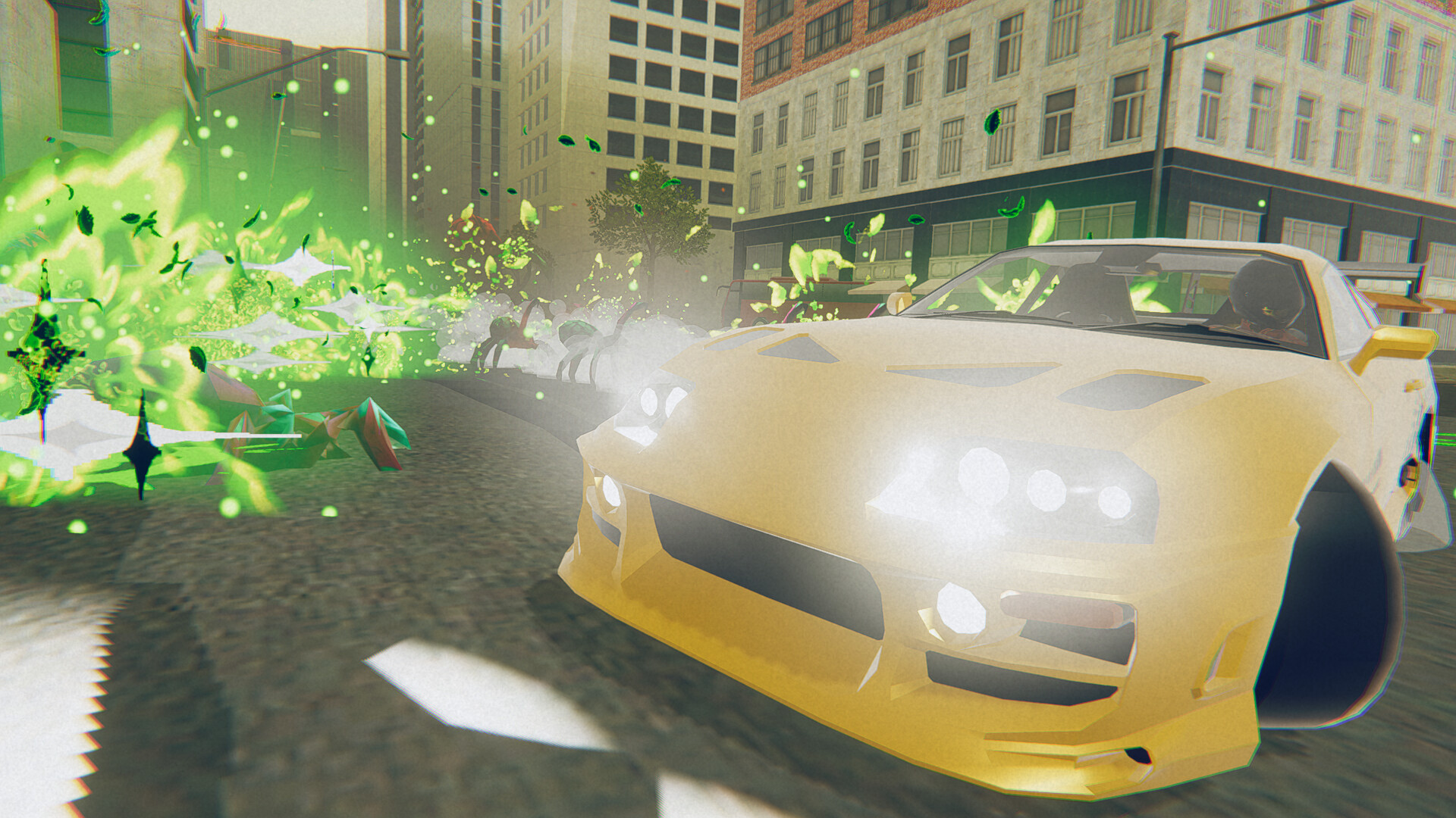 Monster Drift Screenshot 0