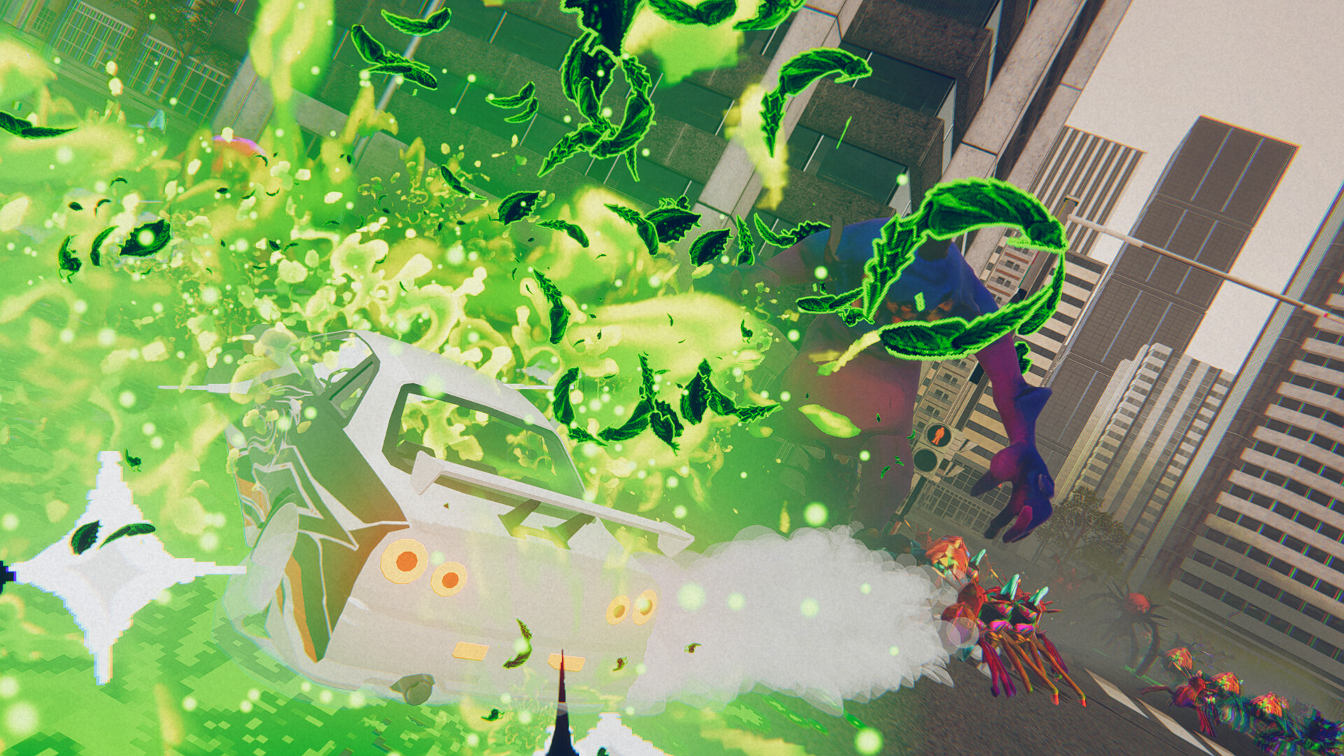 Monster Drift Screenshot 7