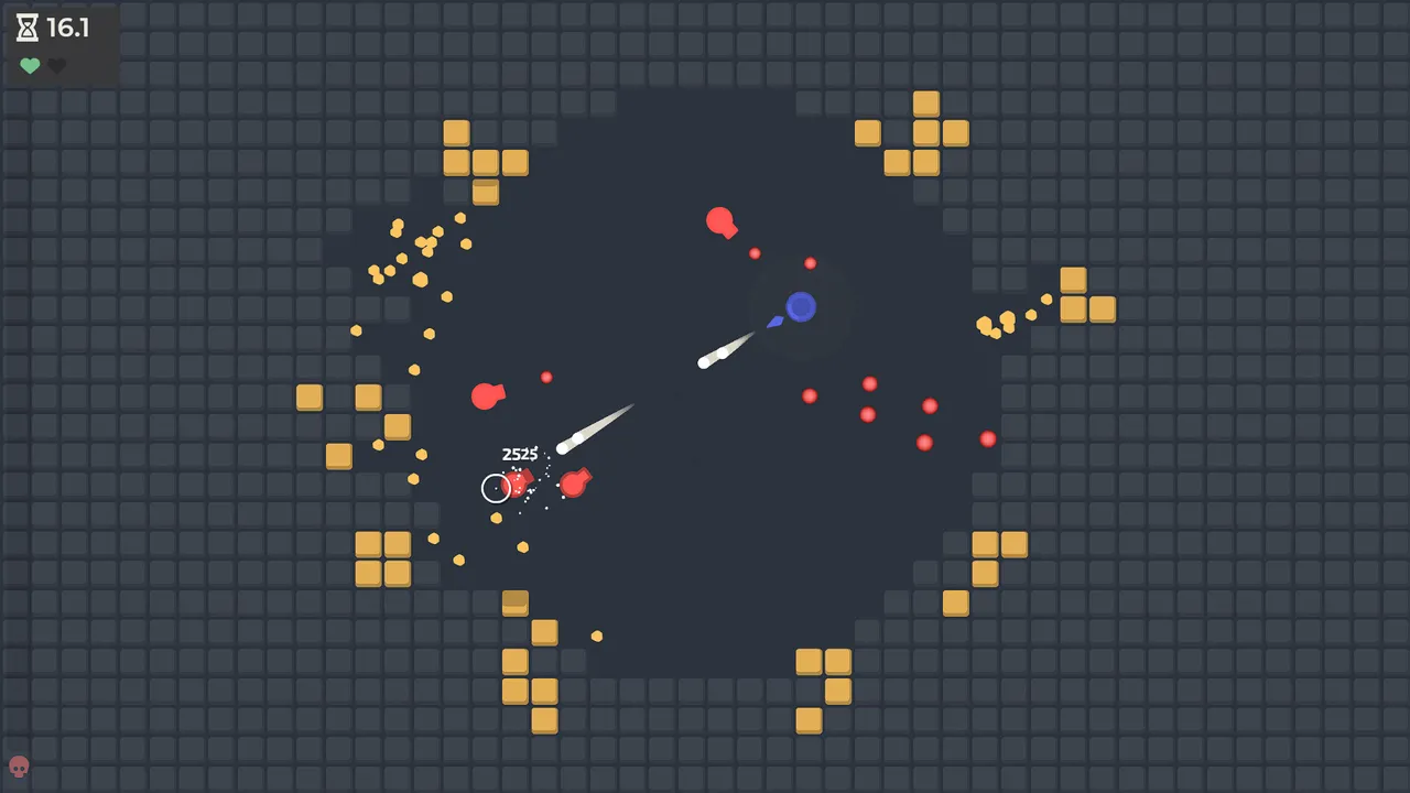 Orb Breaker Demo Screenshot 1