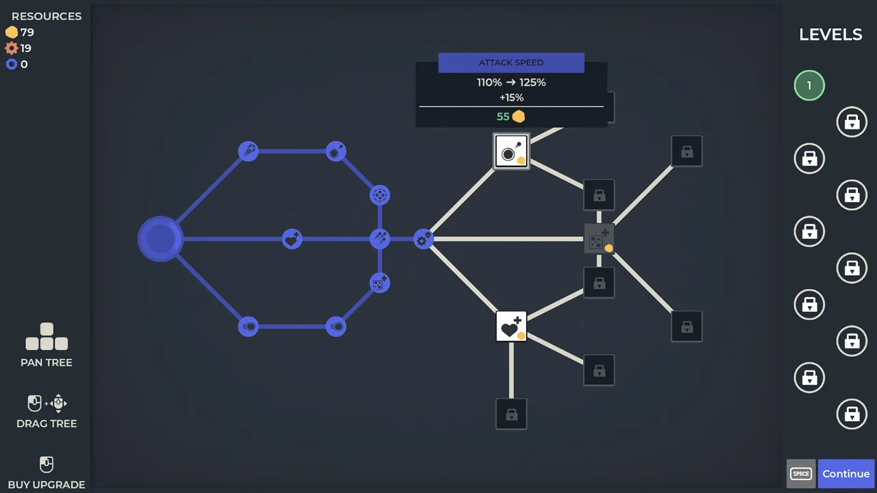 Orb Breaker Demo Screenshot 2