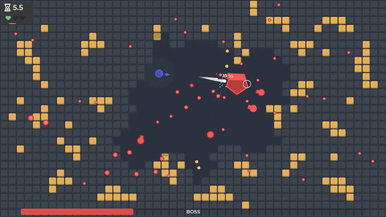 Orb Breaker Demo Screenshot 0