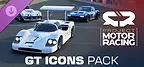 Project Motor Racing: GT Icons Pack
