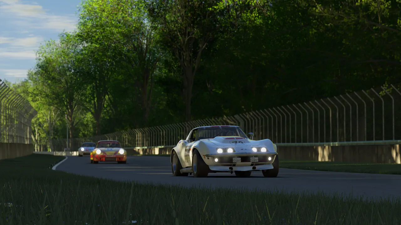 Project Motor Racing: GT Icons Pack Screenshot 3