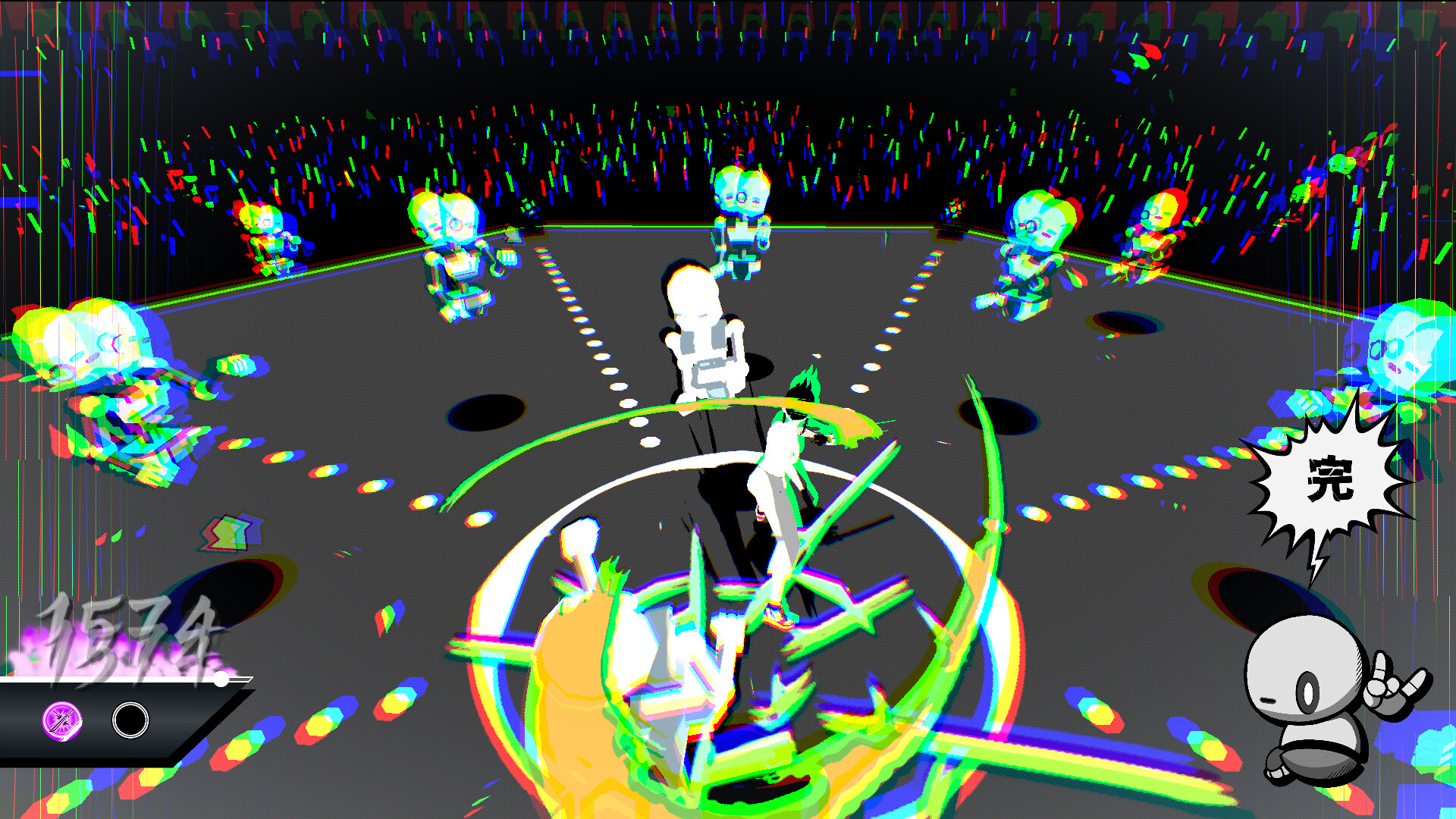 Syncblade Screenshot 2