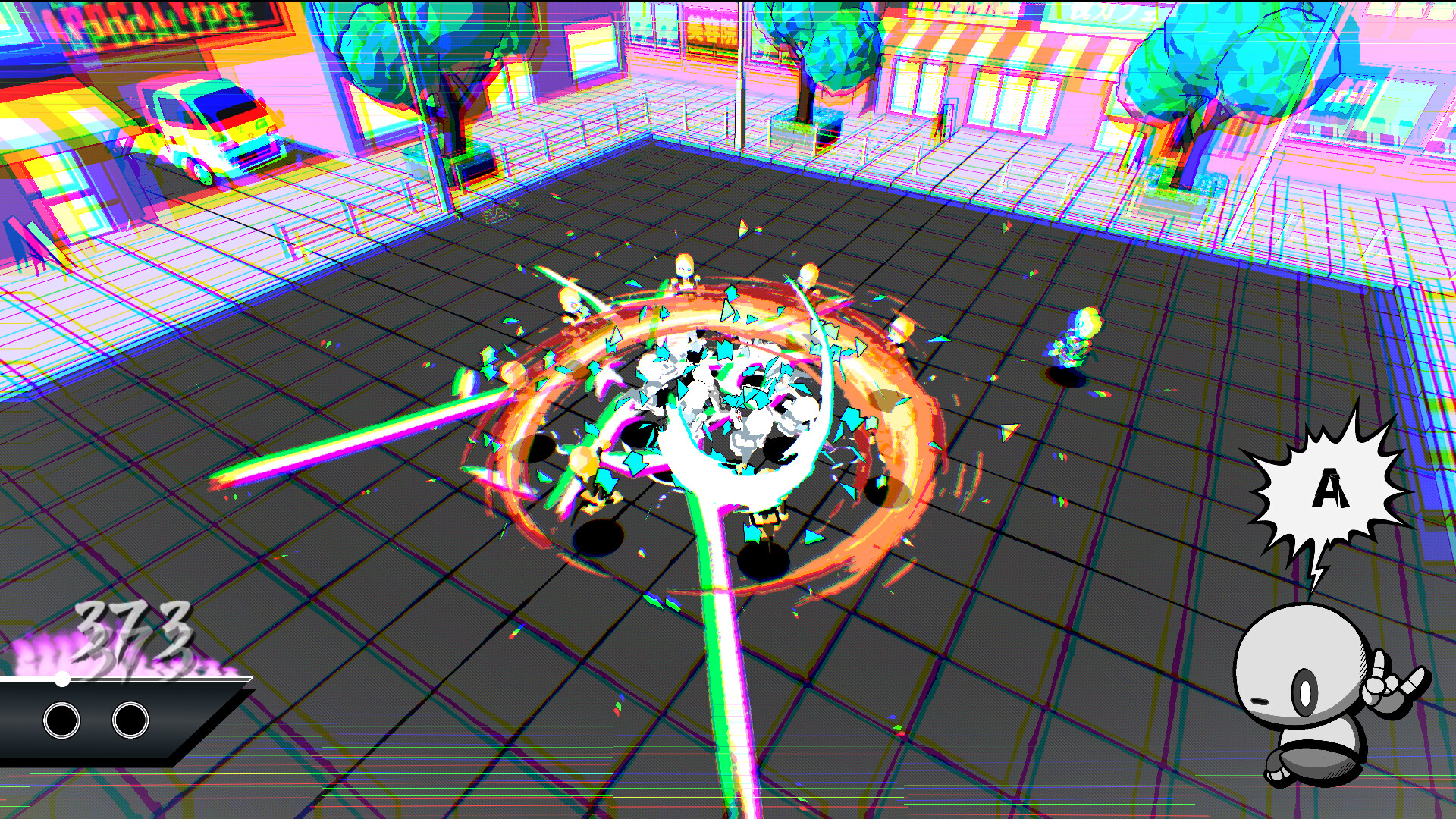 Syncblade Screenshot 5