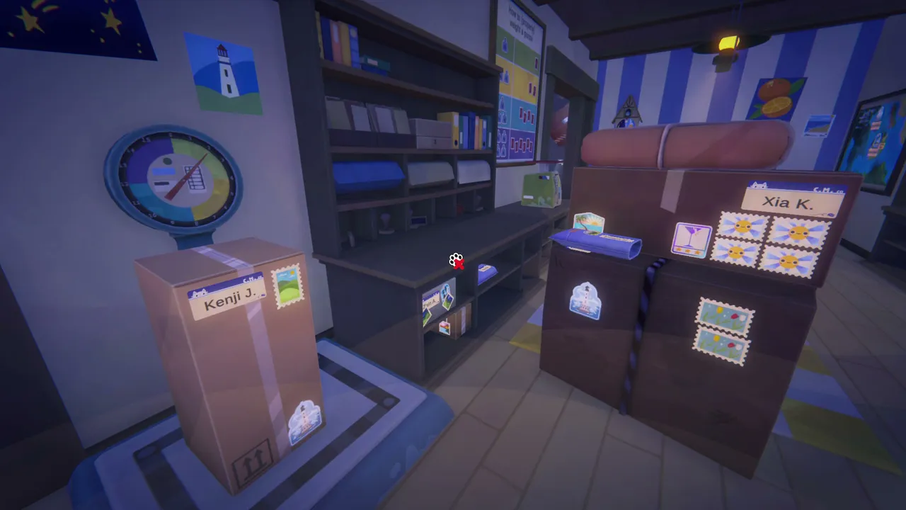 Cat Mail Co. Demo Screenshot 10