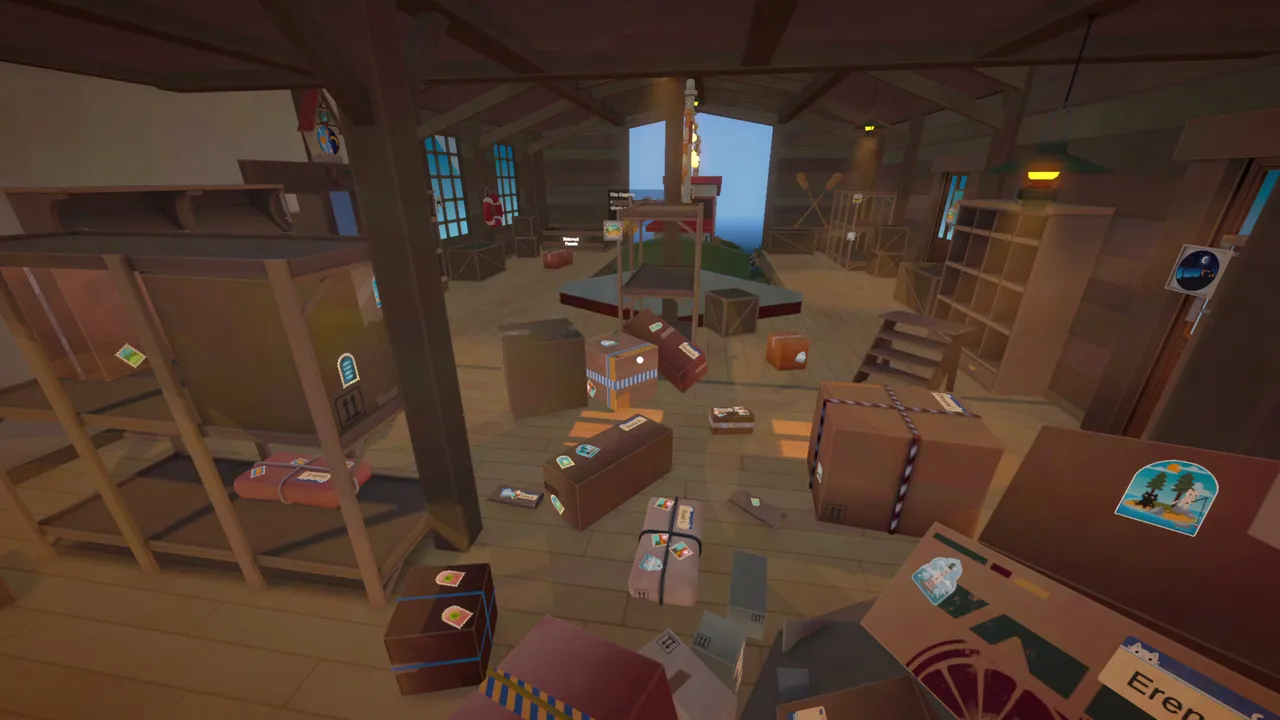 Cat Mail Co. Demo Screenshot 2