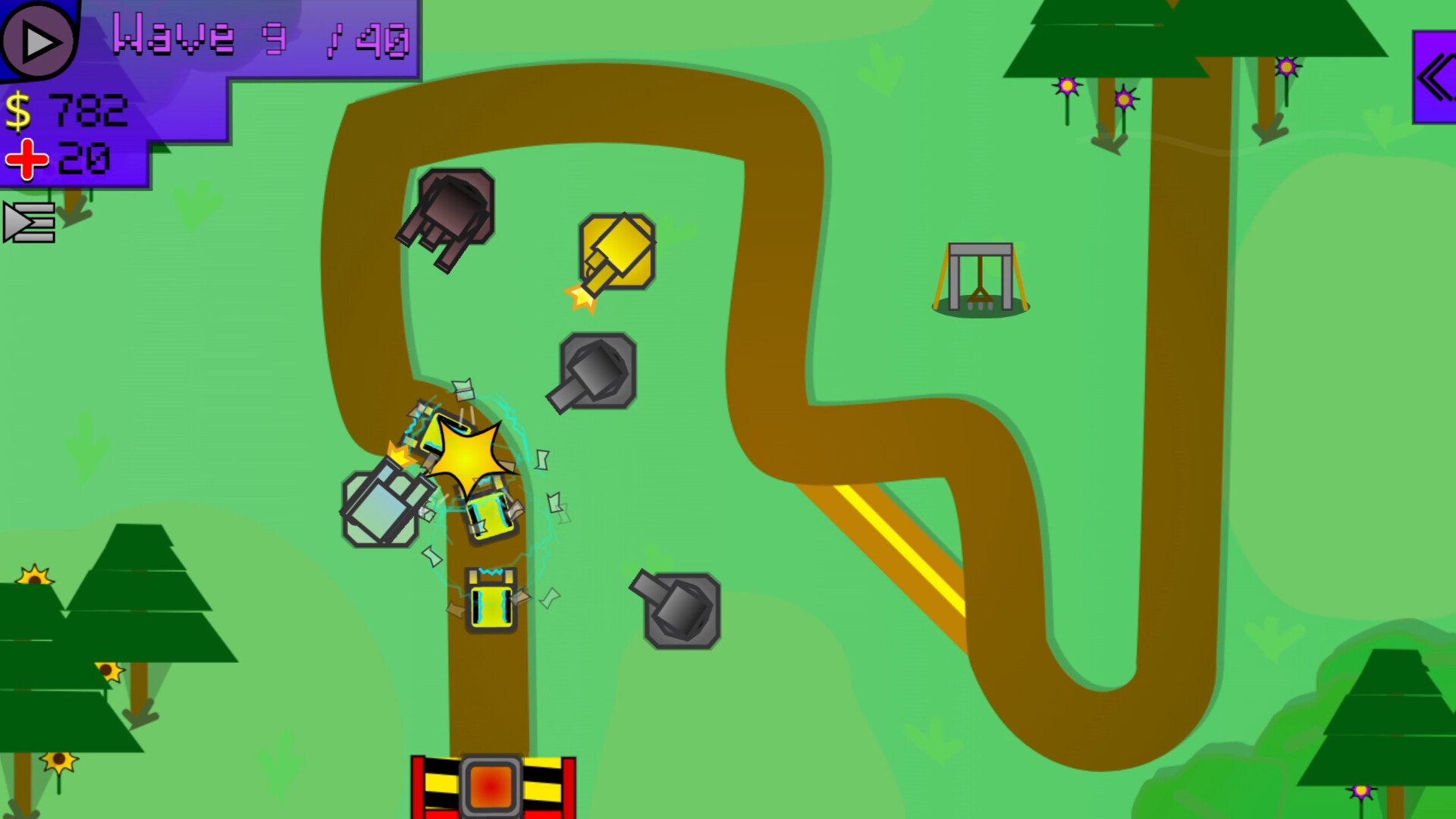 Crossite II Definitive Edition Screenshot 0