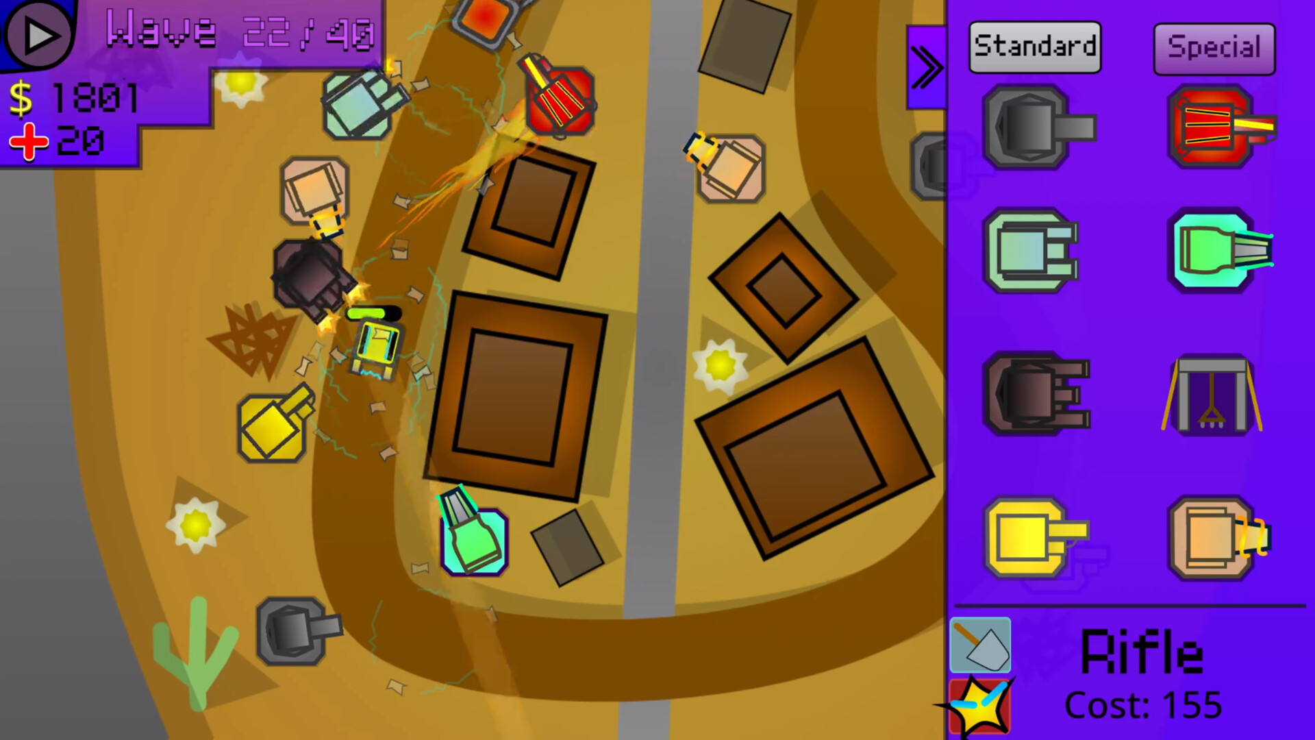 Crossite II Definitive Edition Screenshot 1