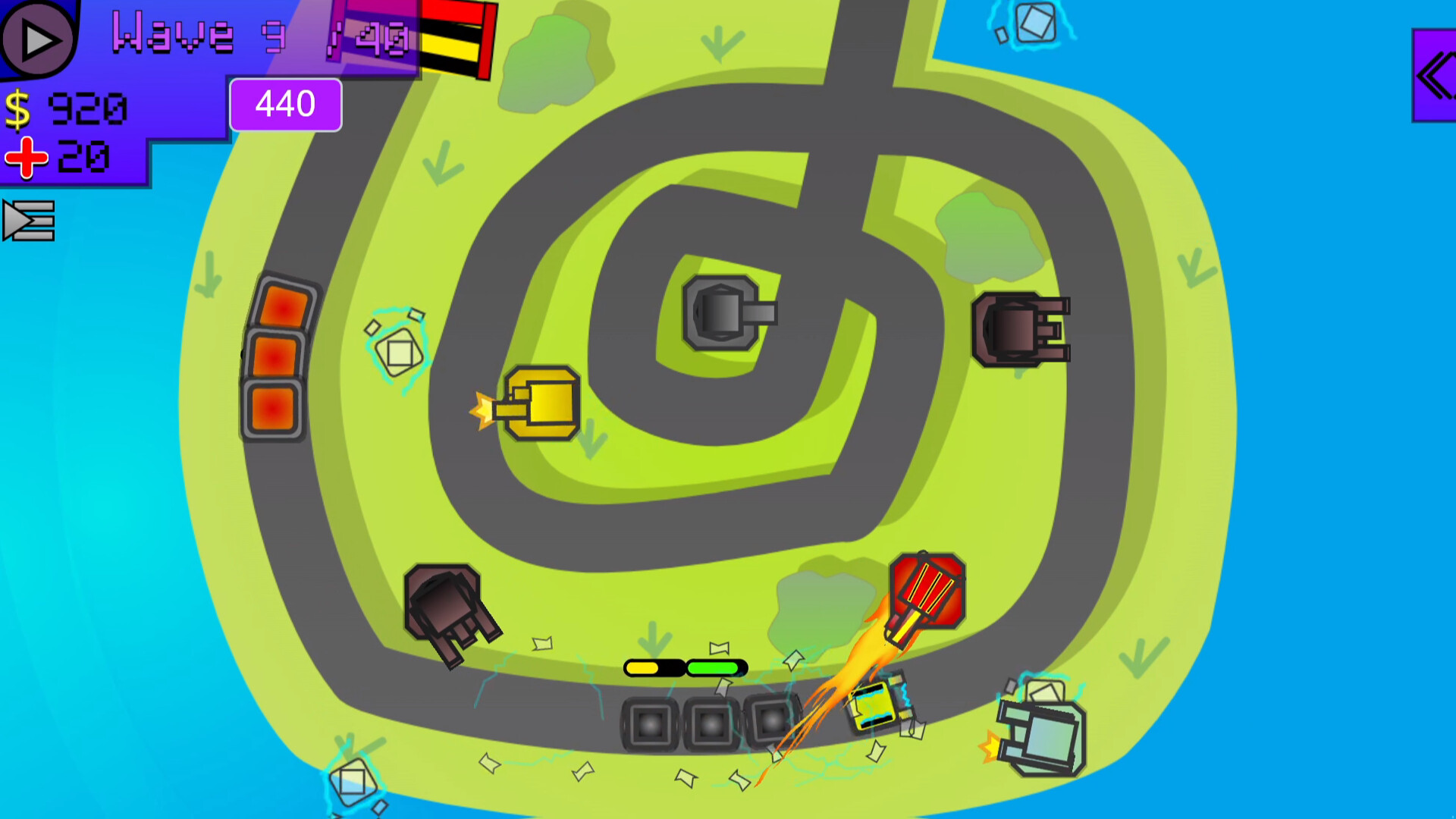 Crossite II Definitive Edition Screenshot 2