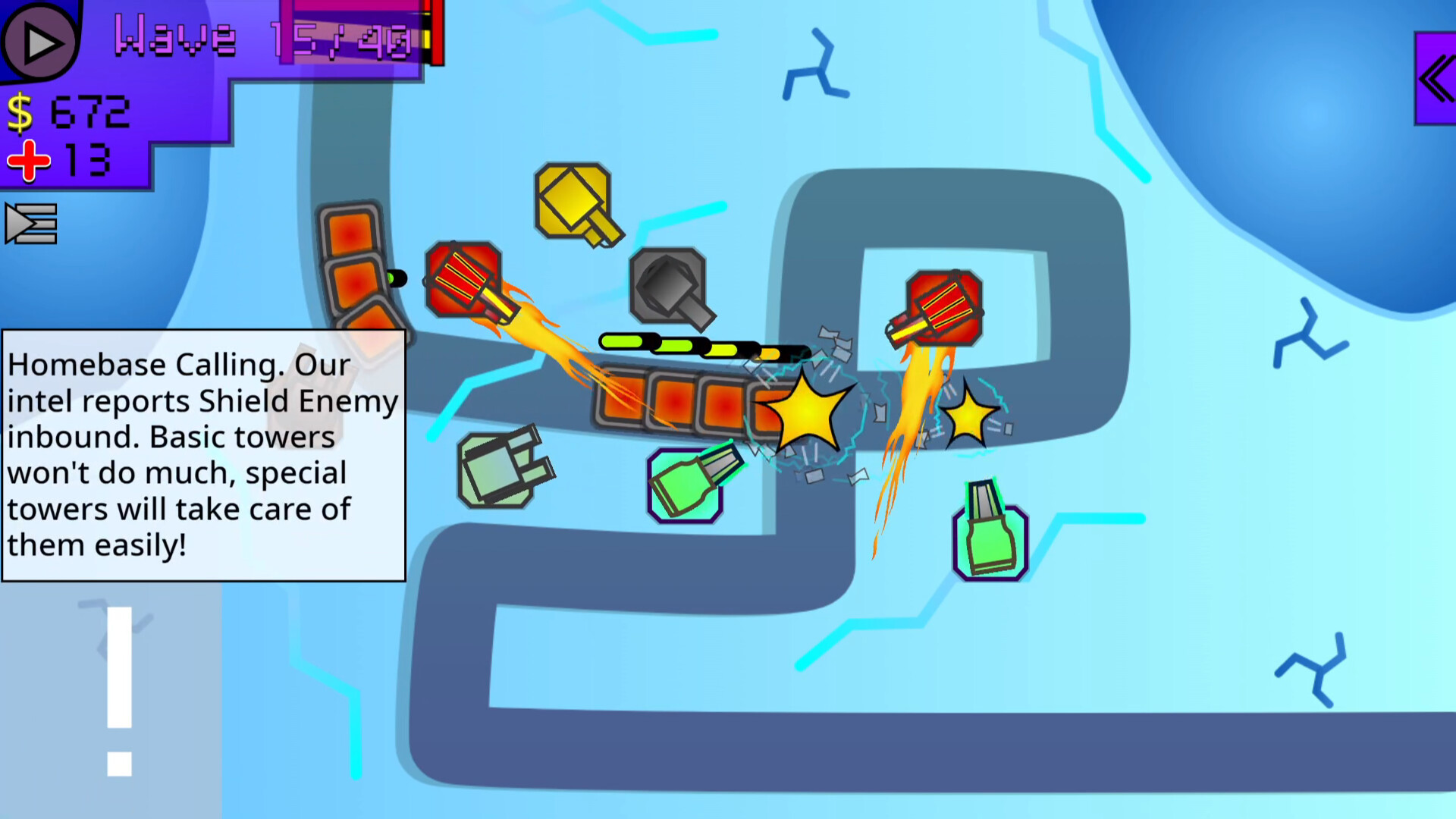 Crossite II Definitive Edition Screenshot 3