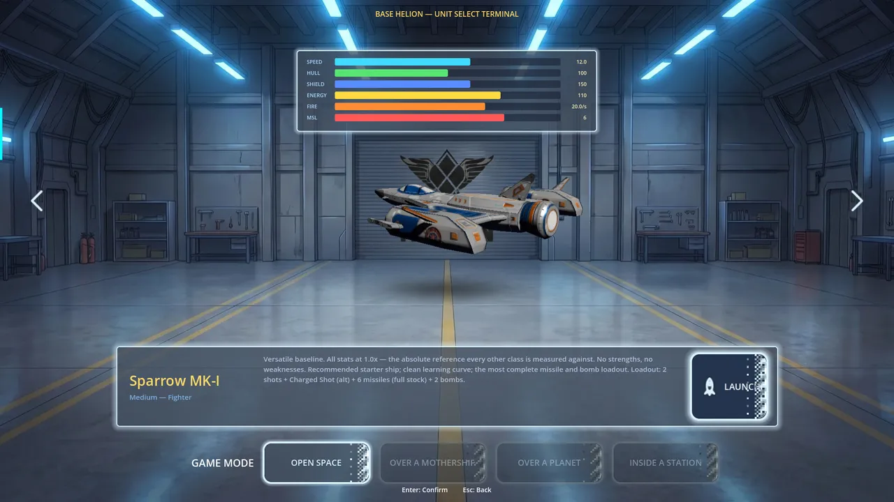 Quasar Demo Screenshot 6