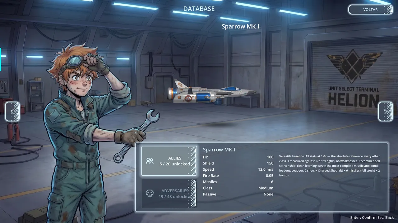 Quasar Demo Screenshot 8