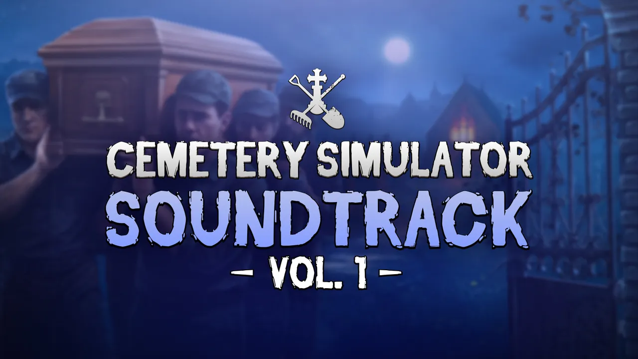  Cemetery Simulator Soundtrack (Vol. 1) Screenshot 0
