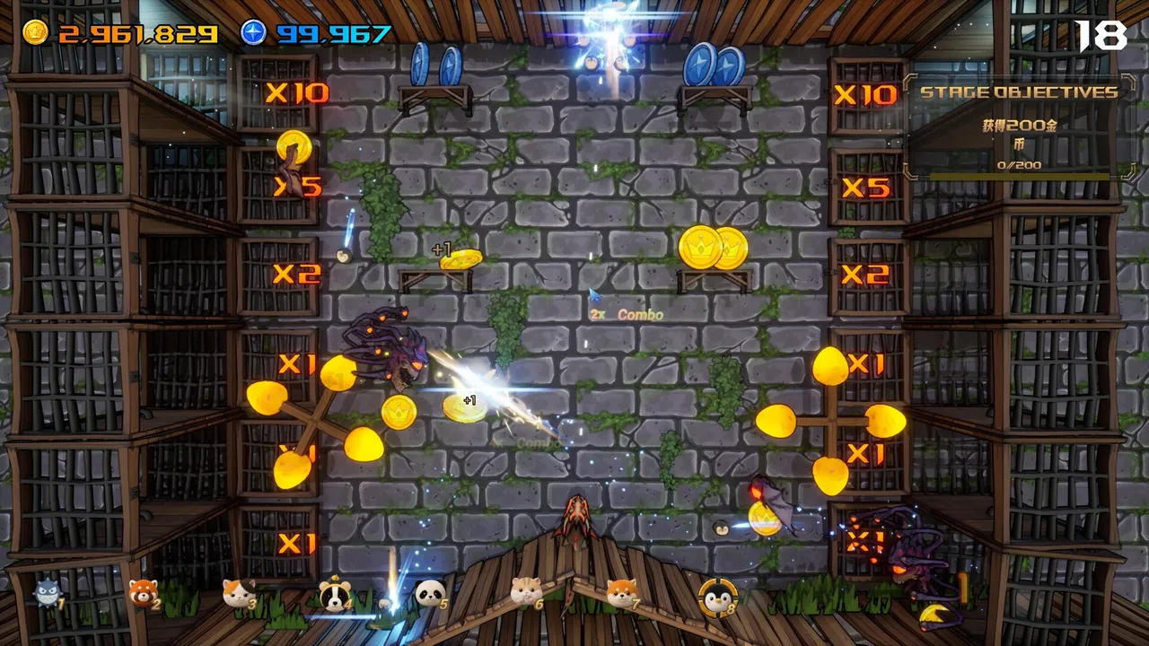 Pinball Millionaire Demo Screenshot 8