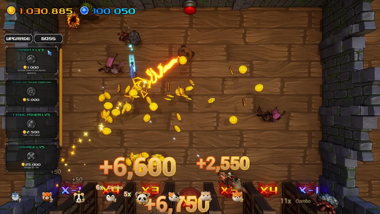 Pinball Millionaire Demo Screenshot 0