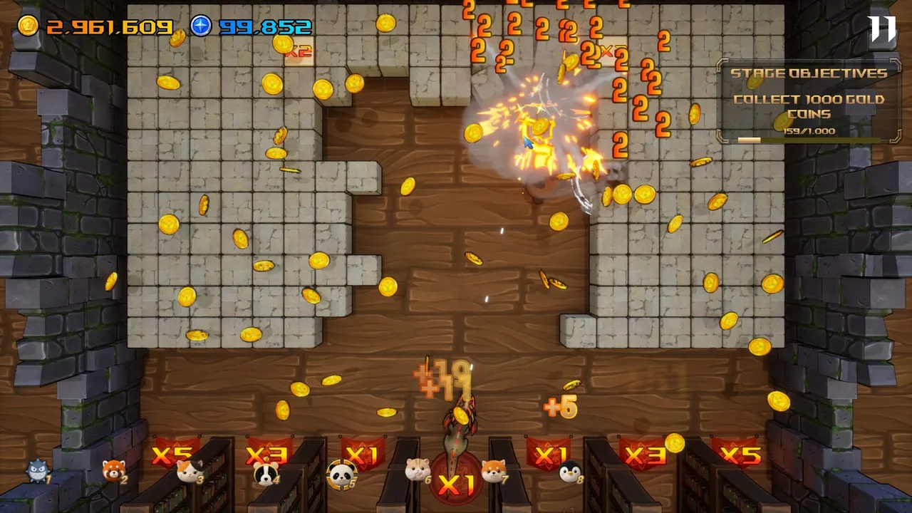 Pinball Millionaire Demo Screenshot 2