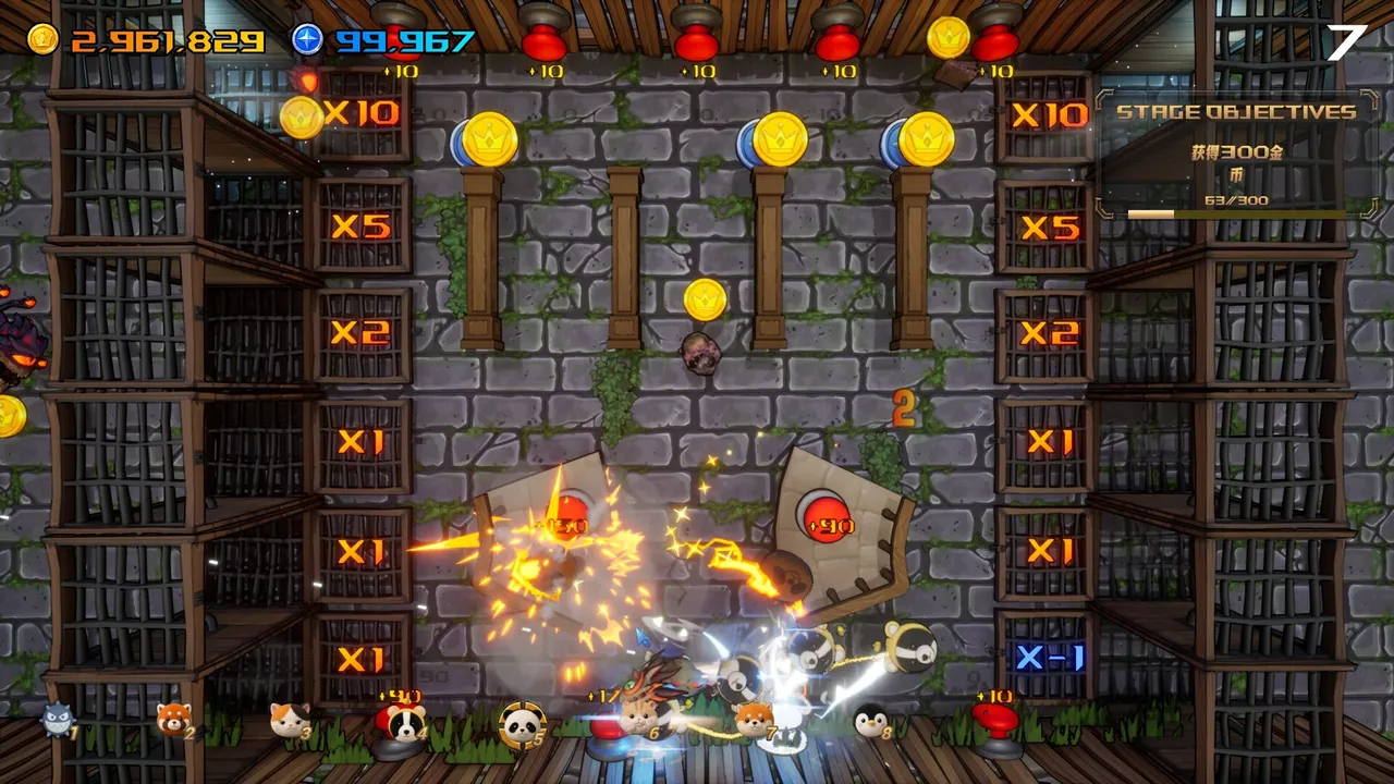 Pinball Millionaire Demo Screenshot 9