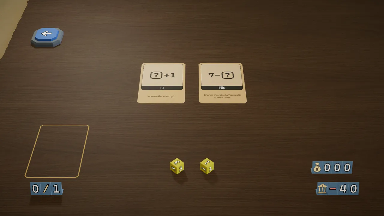 The Last Roll Demo Screenshot 4