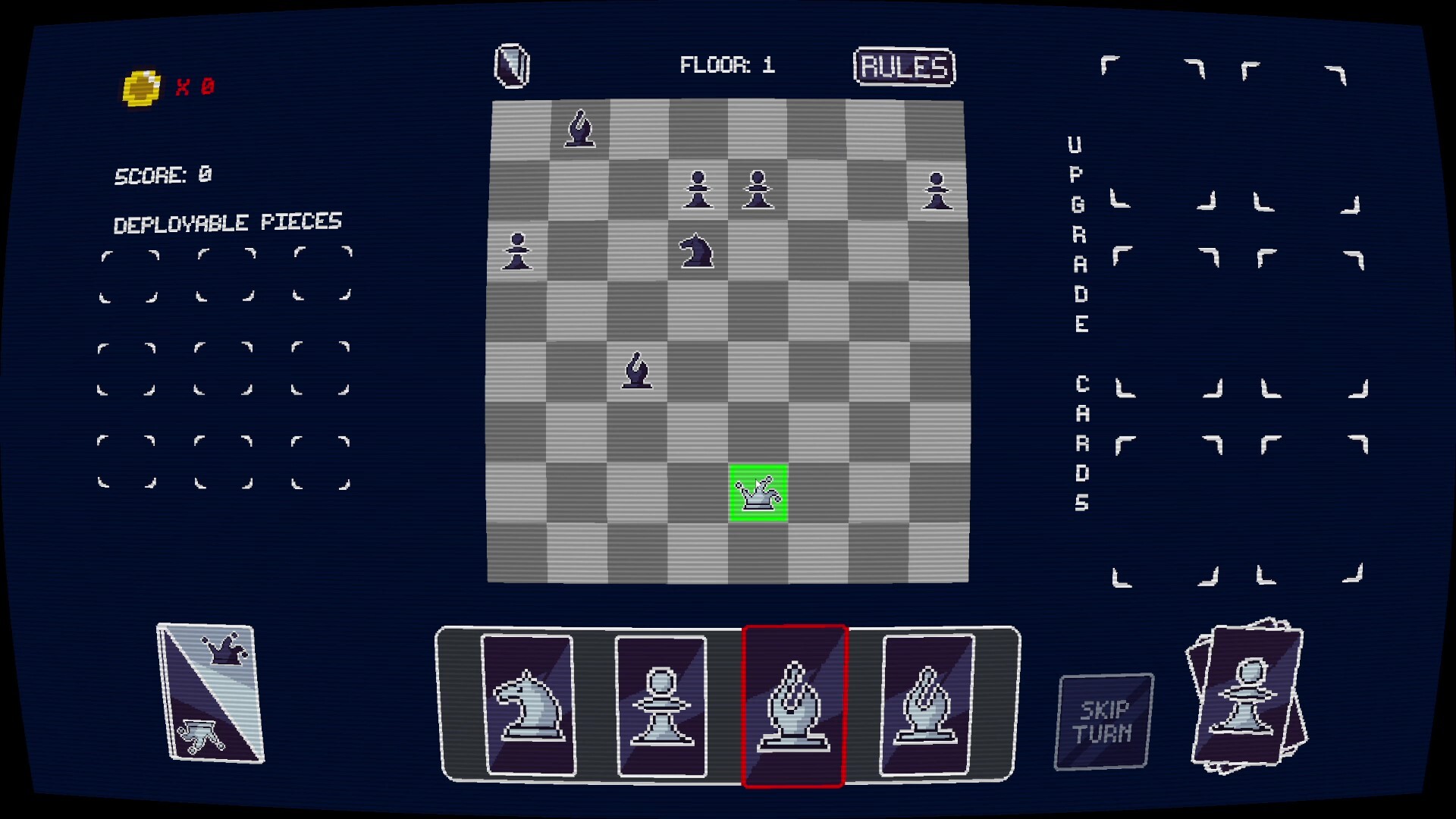 Gamblers Chess Screenshot 0