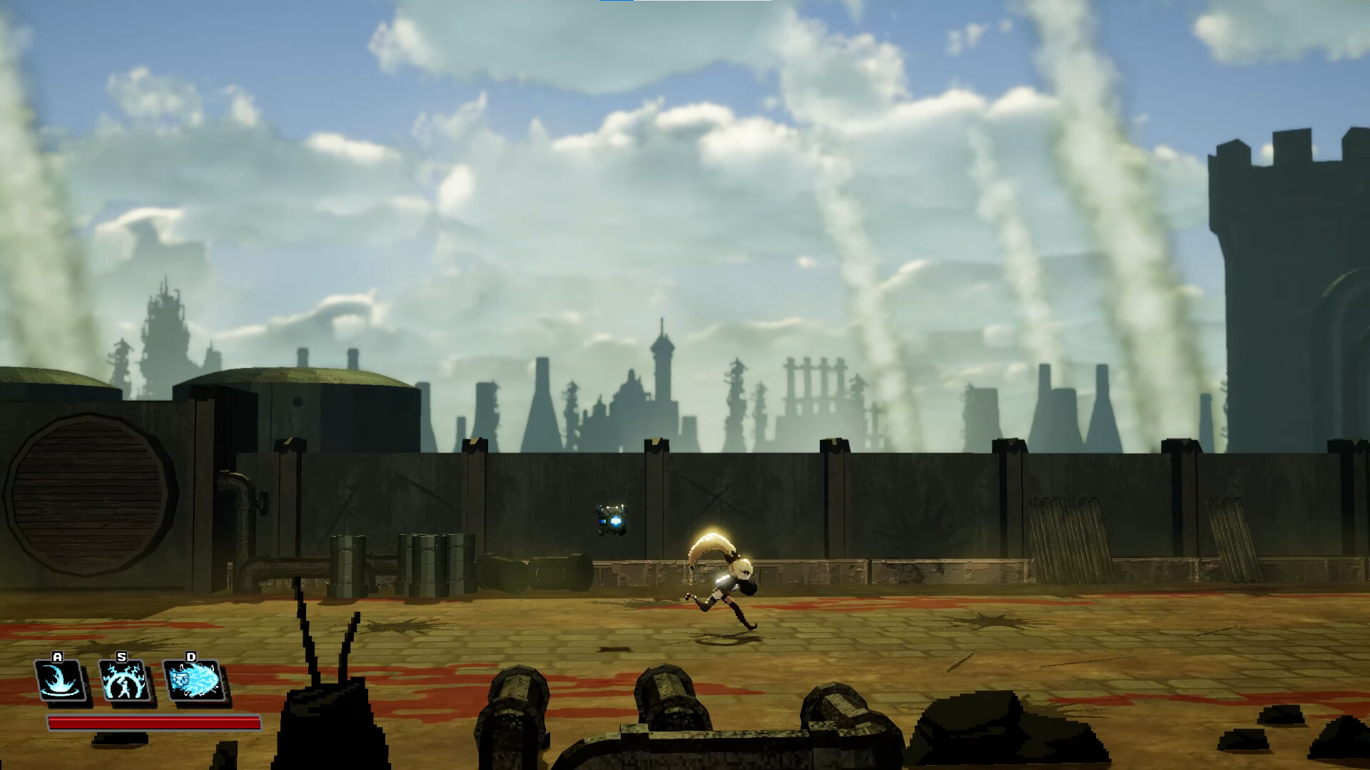 Rusty Vein Screenshot 0