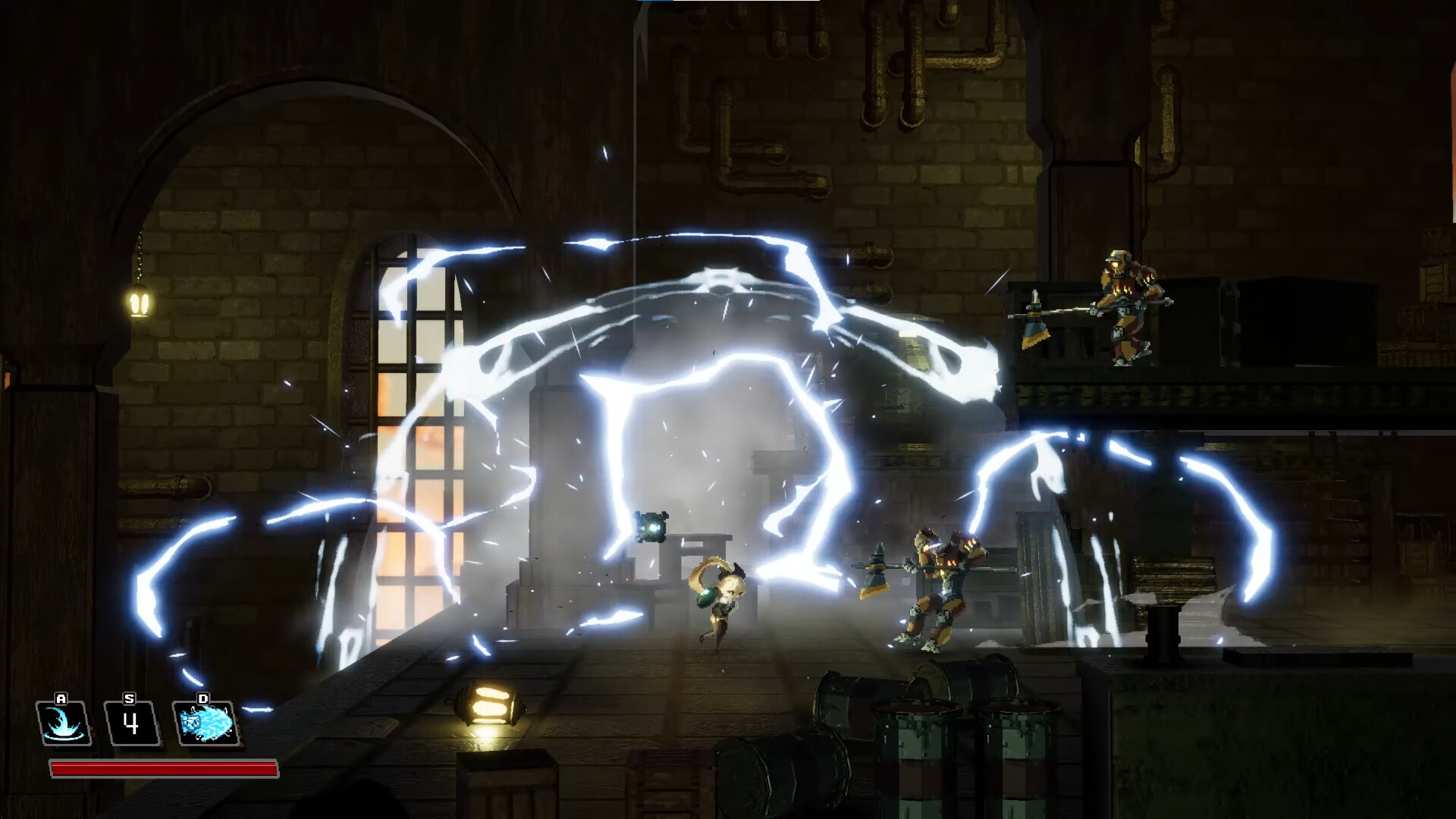 Rusty Vein Screenshot 4