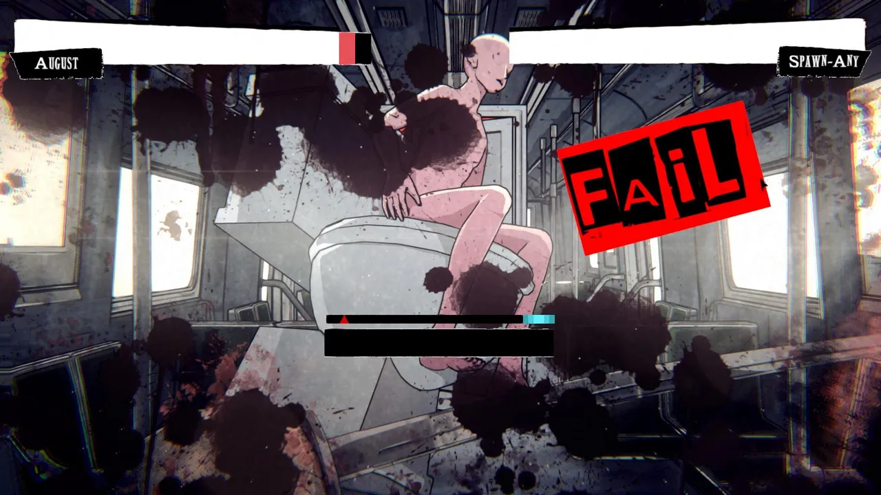 Wiseman: No More Breakups Demo Screenshot 5