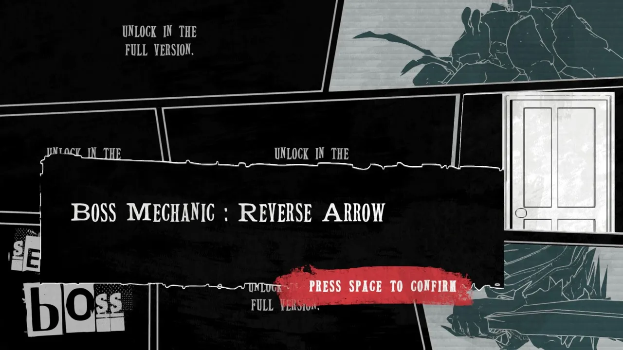 Wiseman: No More Breakups Demo Screenshot 3