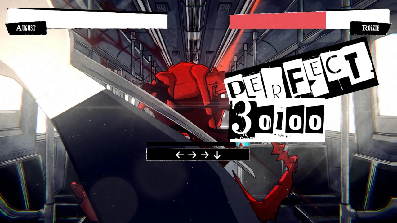 Wiseman: No More Breakups Demo Screenshot 6
