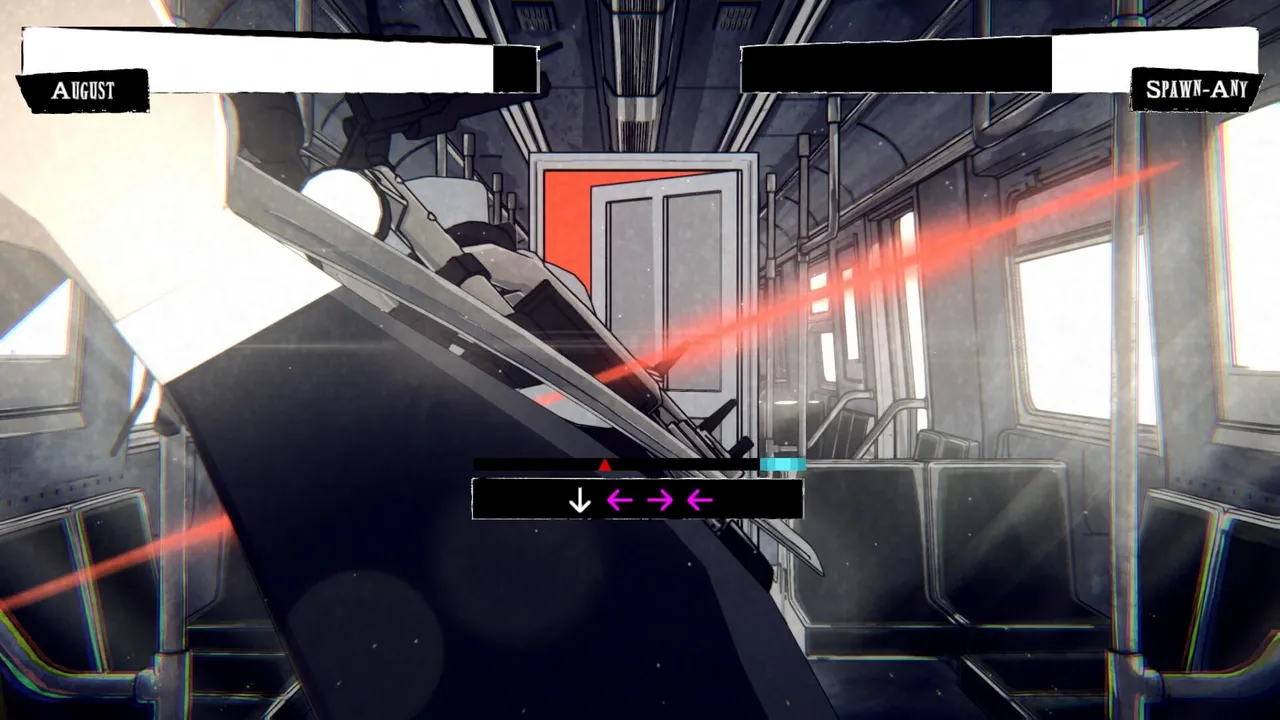 Wiseman: No More Breakups Demo Screenshot 4