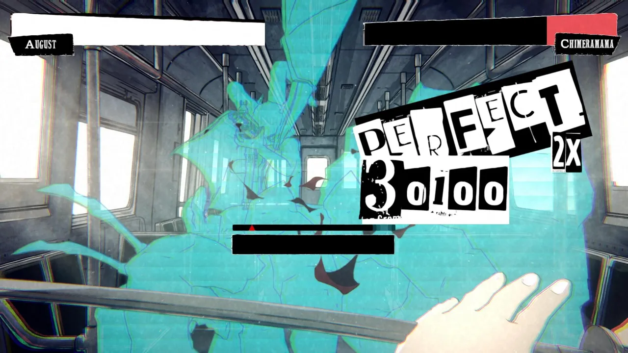 Wiseman: No More Breakups Demo Screenshot 9