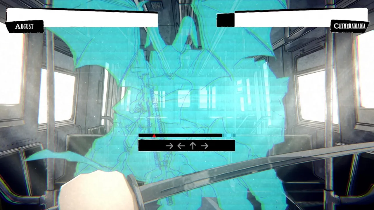Wiseman: No More Breakups Demo Screenshot 8
